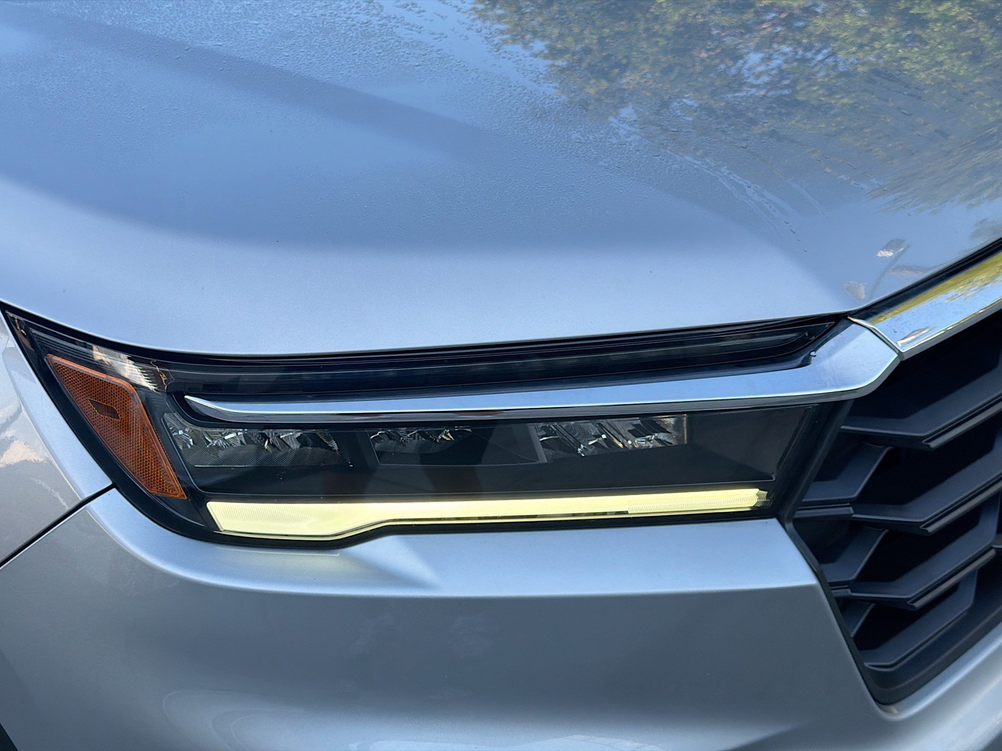 2025 Honda Pilot EX-L - Photo 34