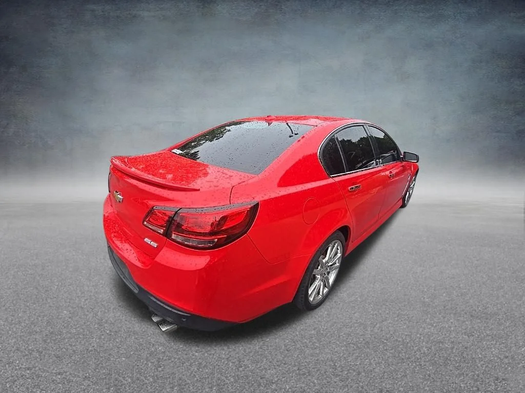 Used 2014 Red Chevrolet Base image 9