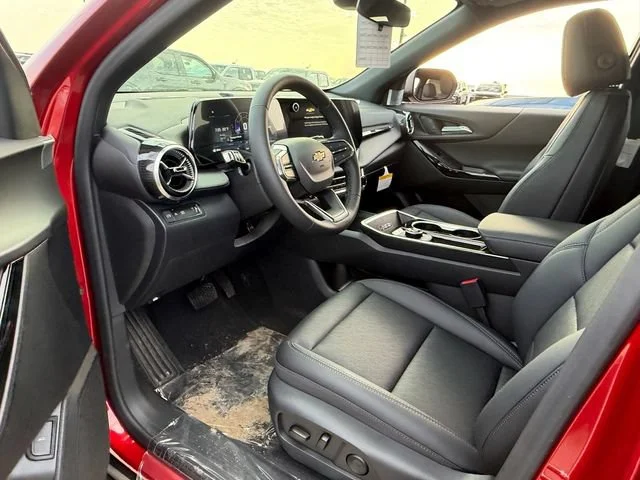 New 2027 Radiant Red Tintcoat Chevrolet LT image 6