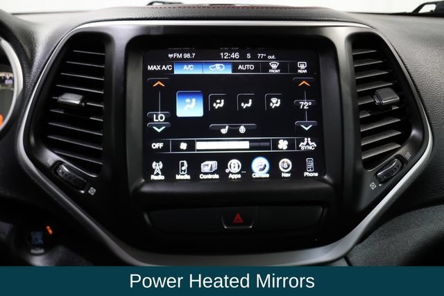 Certified Used 2016 Gray Jeep Trailhawk image 20