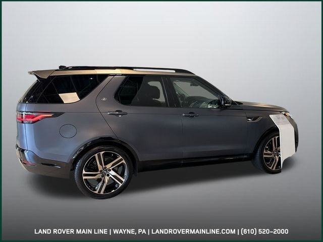 2026 Land Rover Discovery Tempest Edition - Photo 6
