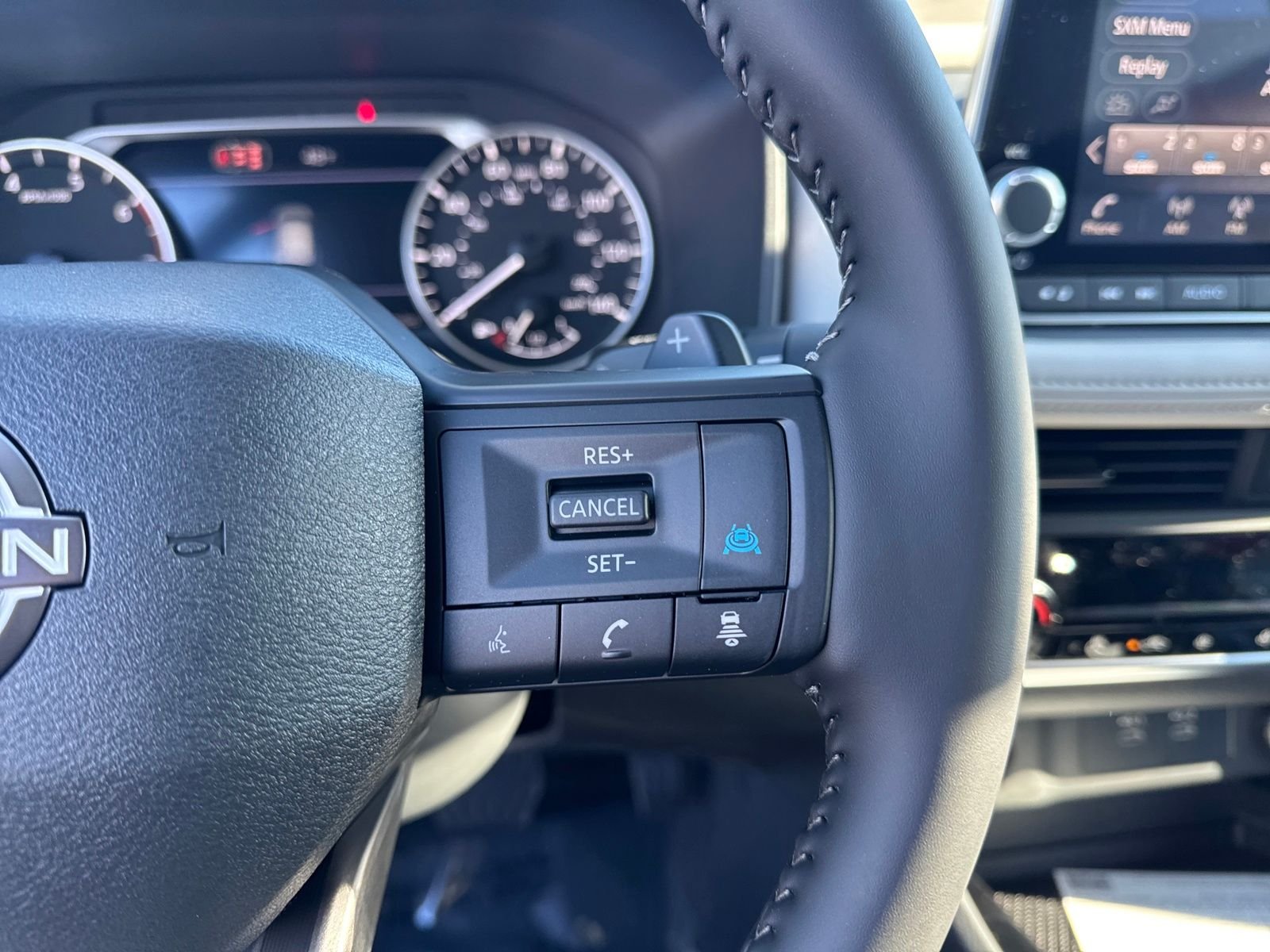 New 2026 Nissan Rogue Dark Armor 4D Sport Utility