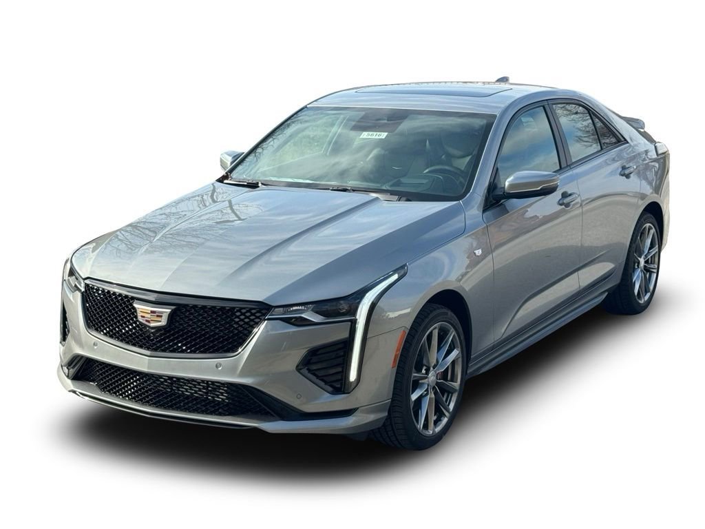 2026 Cadillac CT4 Sport - Photo 9