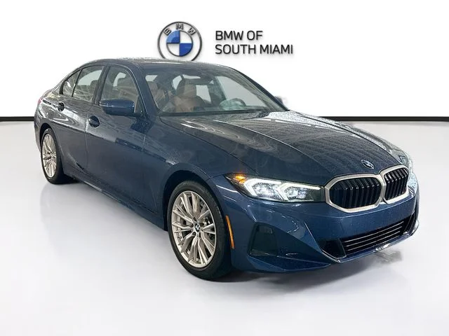 2023 BMW 3 Series 330i Sedan's photo