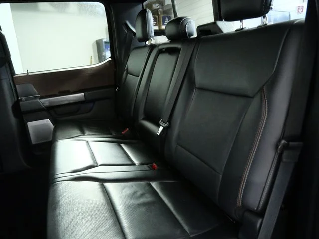 Used 2021 Black Ford Lariat image 16