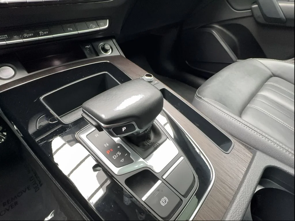 Used 2023 Black Audi 40 Premium image 43