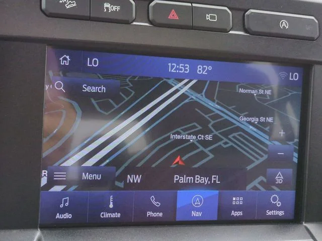 Certified Used 2020 Magma Red Metallic Ford King Ranch image 22