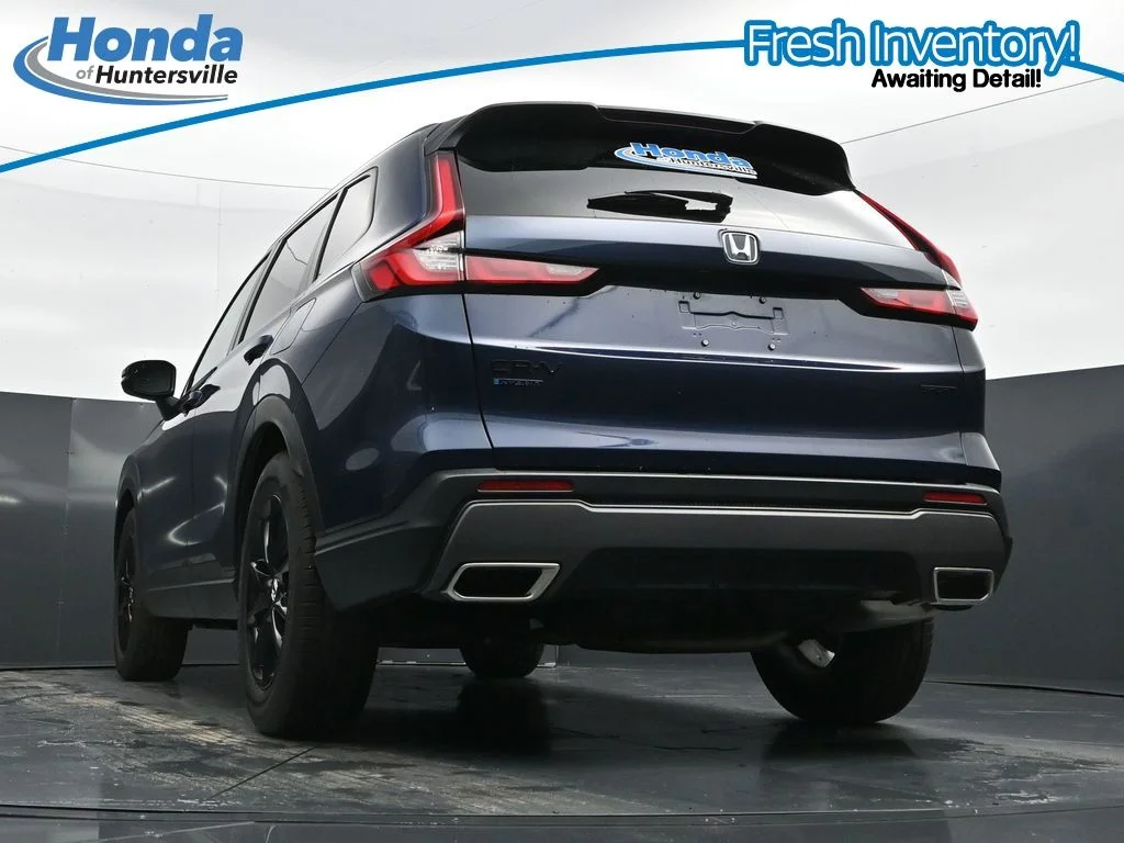 Used 2026 Canyon River Blue Met Honda Sport image 32