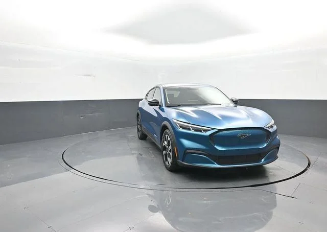 New 2026 Adriatic Blue Metallic Ford Select image 2