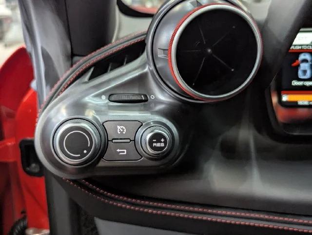 Used 2021 Red Ferrari Base image 26