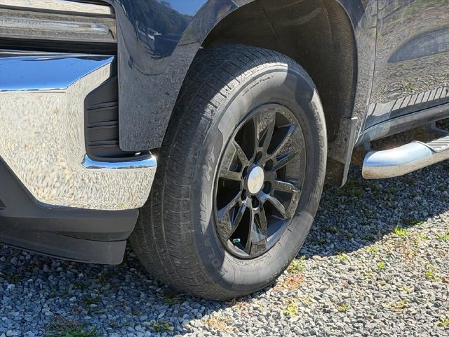 Used 2020 Blue Chevrolet LT image 6