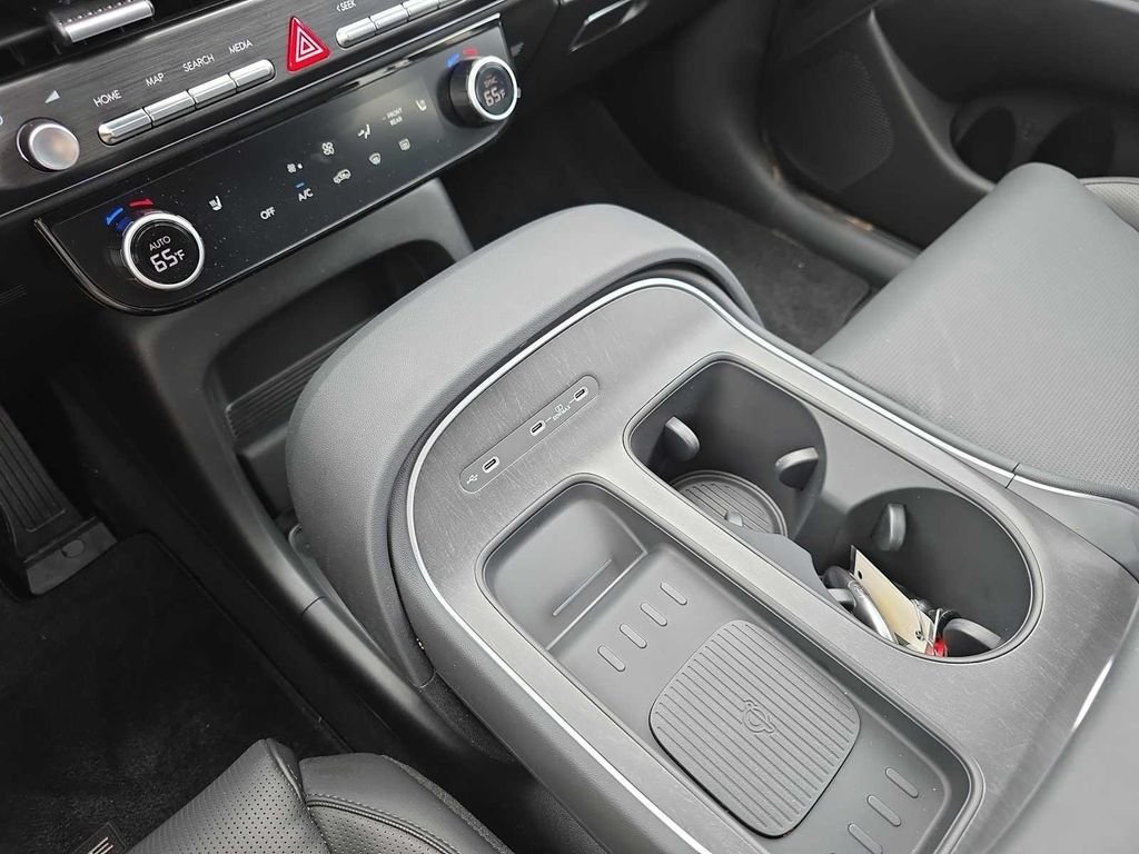Used 2026 Black Hyundai SEL image 26
