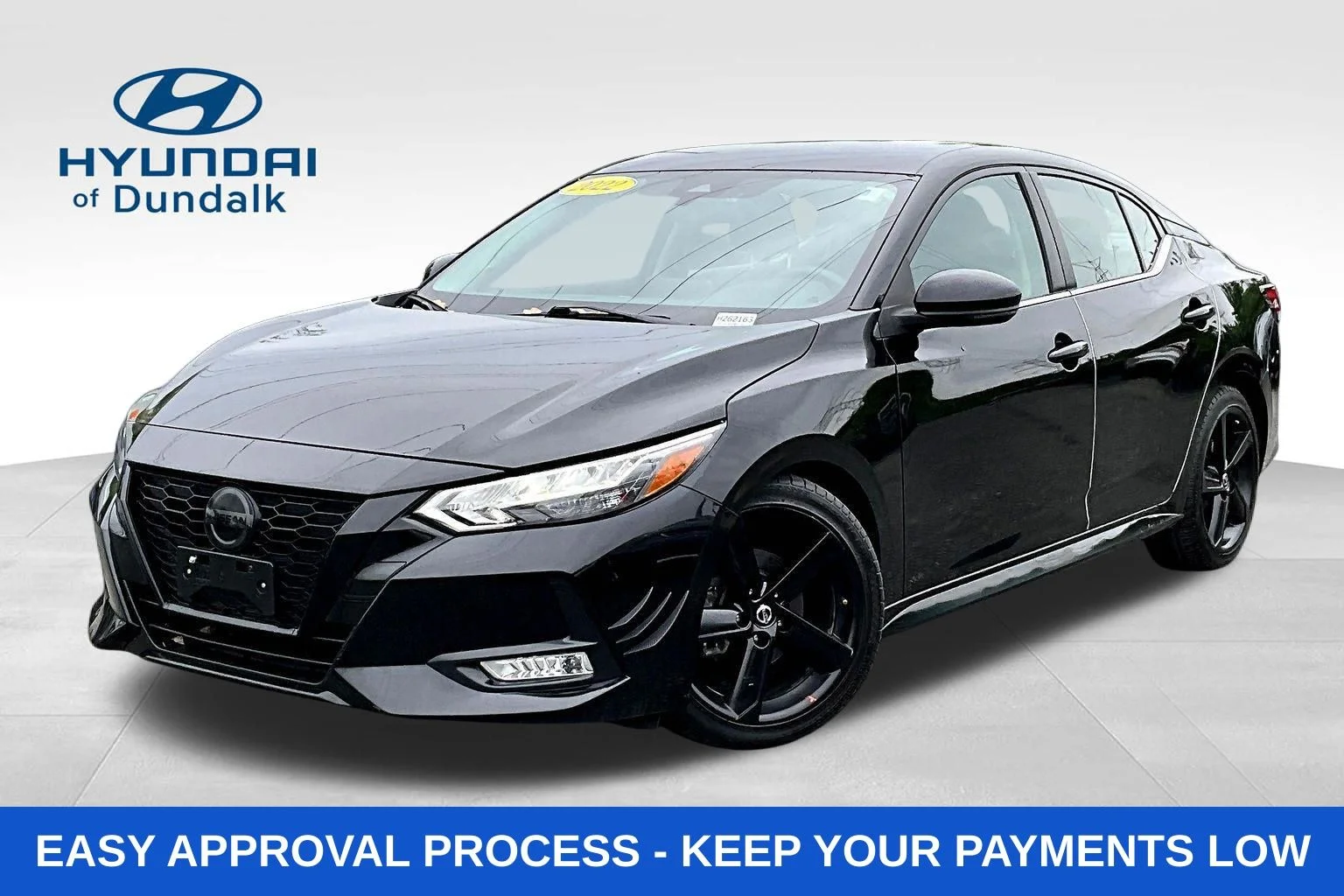 2022 Nissan Sentra SR CVT's photo
