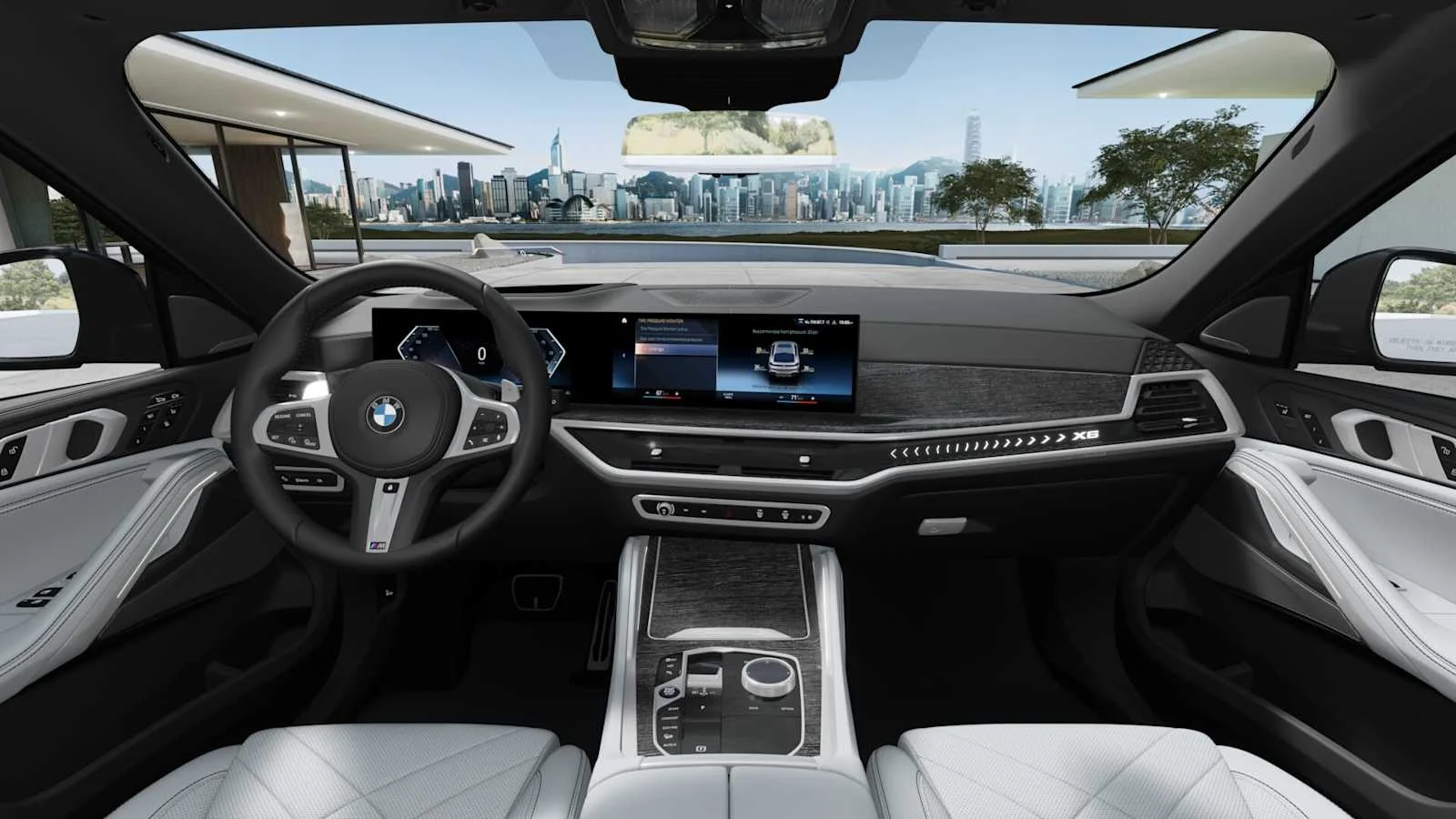 New 2026 Tanzanite Blue II Metallic BMW xDrive40i image 12