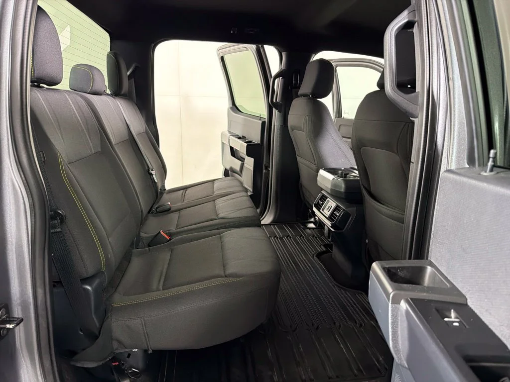 Used 2024 Gray Ford STX image 23