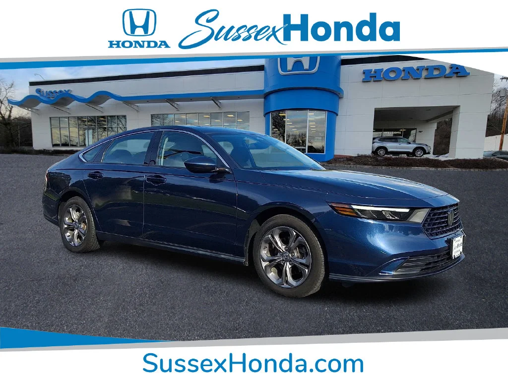2024 Honda Accord Sedan