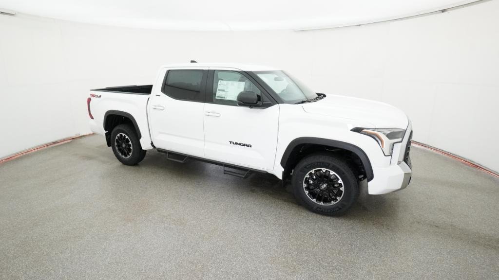 New 2026 Ice Cap Toyota SR5 image 20