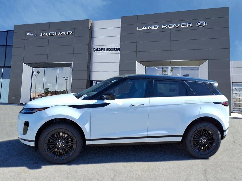 2026 Land Rover Range Rover Evoque S photo 2