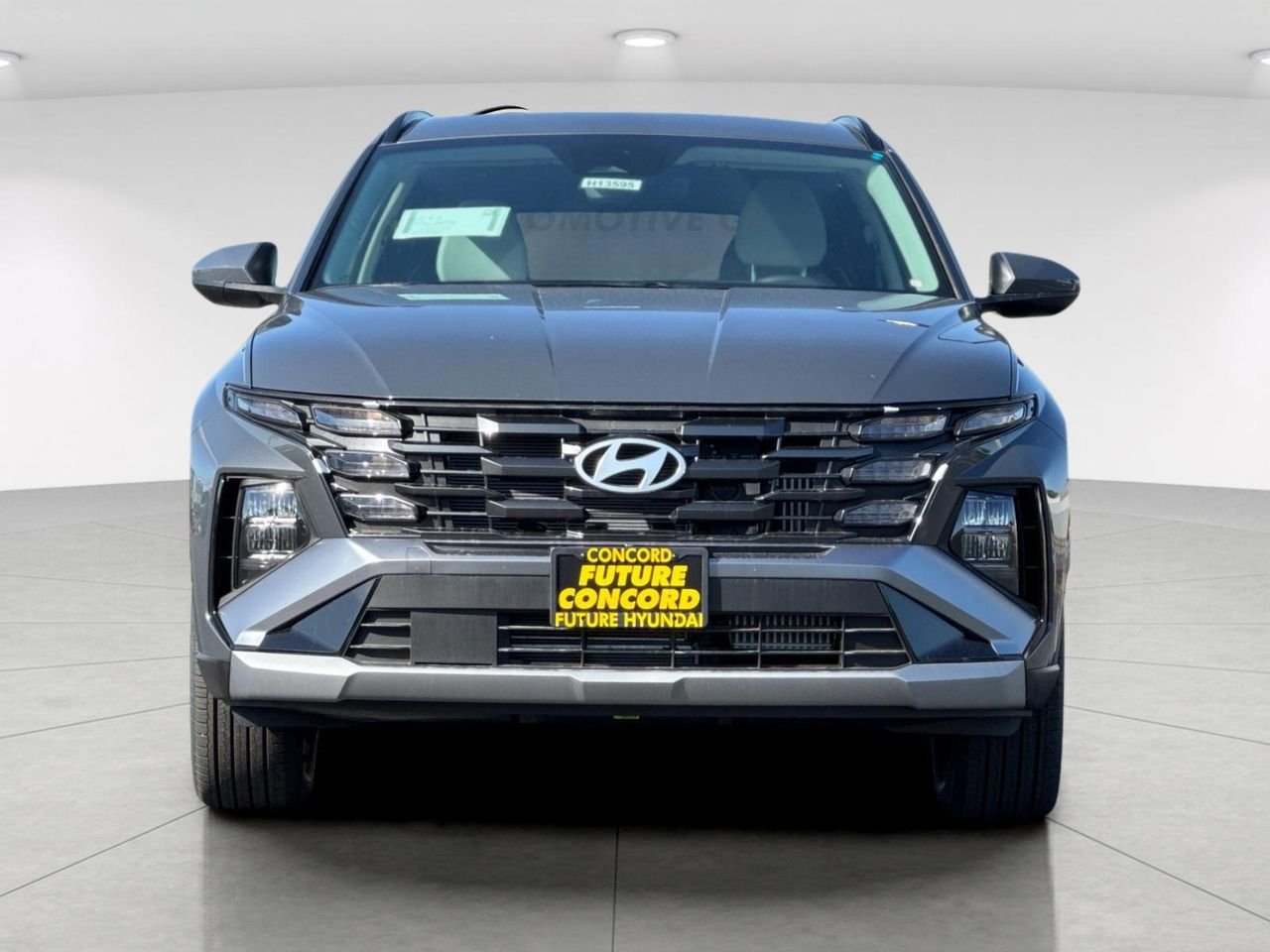 New 2026 Gray Hyundai SEL image 8