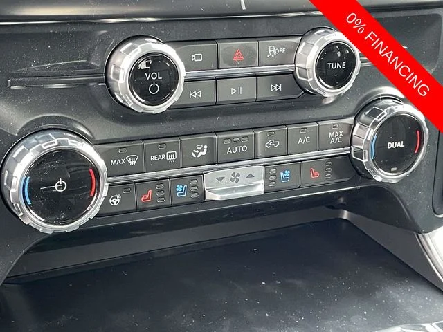New 2026 Silver Ford Lariat image 9