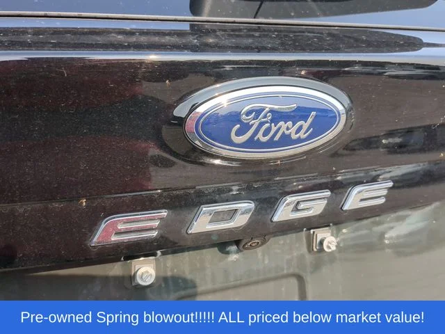 Used 2024 Green Ford Titanium image 11