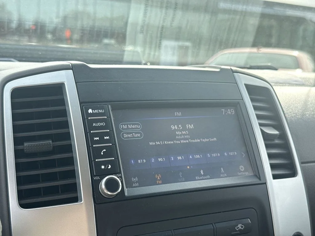 Used 2019 Gray Nissan SV image 16