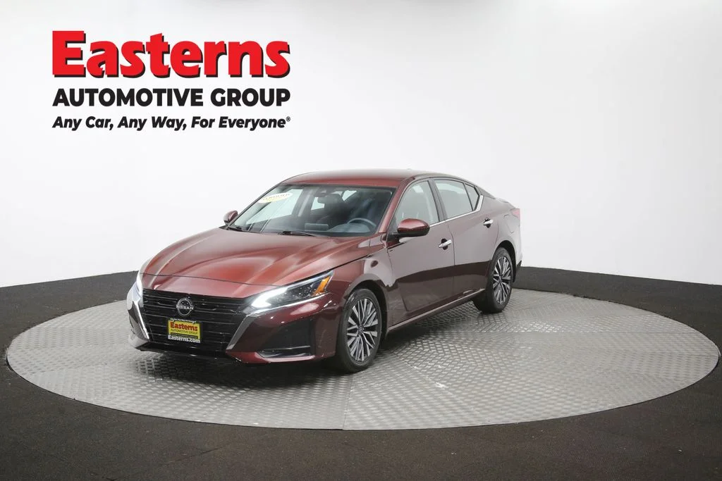 Used 2023 Red Nissan 2.5 SV image 54