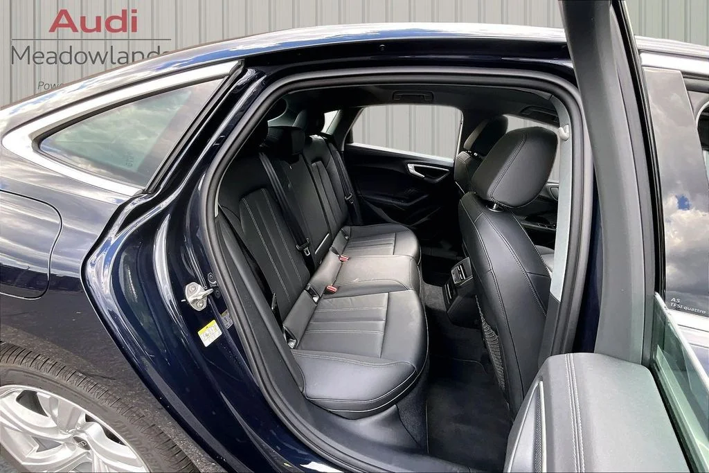 Used 2025 Blue Audi 2.0T Premium image 24