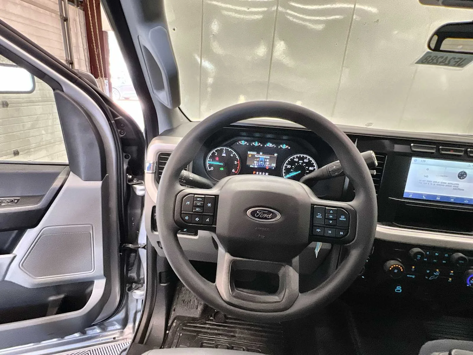 New 2024 SILVER Ford XL image 11