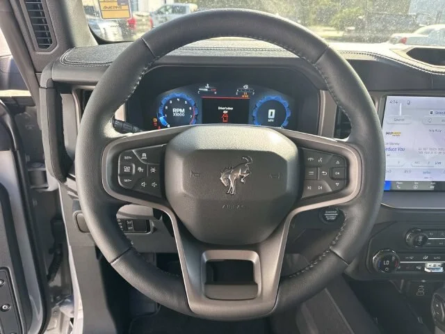 New 2026 Avalanche Gray Ford Outer Banks® image 83