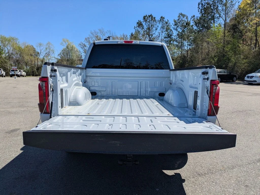 Used 2025 White Ford STX image 13