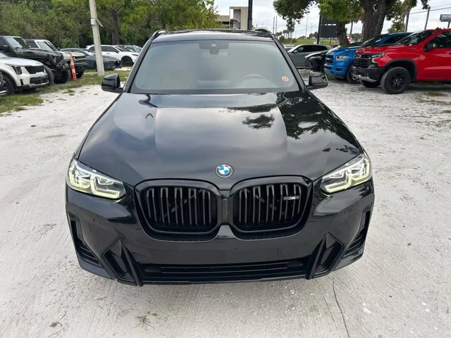 Used 2022 Black Sapphire Metallic BMW xDrive30i image 16