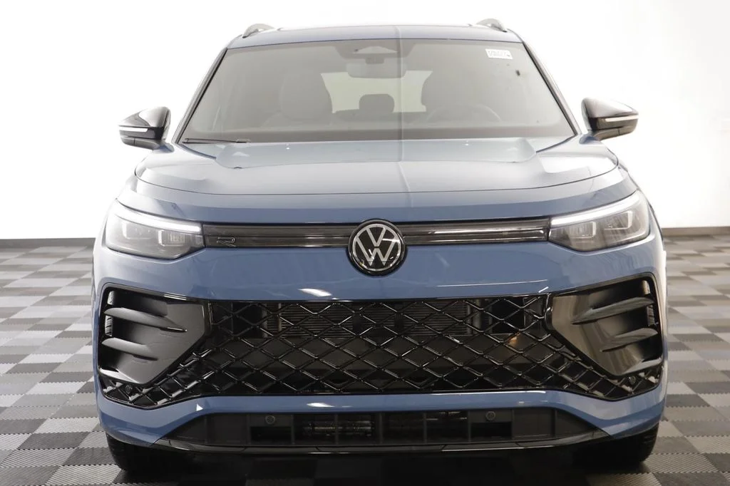 2026 Volkswagen Tiguan SE R-LINE BLACK - Photo 22