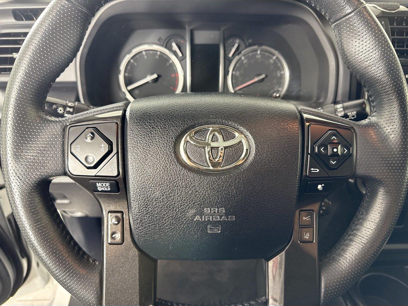 Used 2020 Super White Toyota TRD Pro image 17