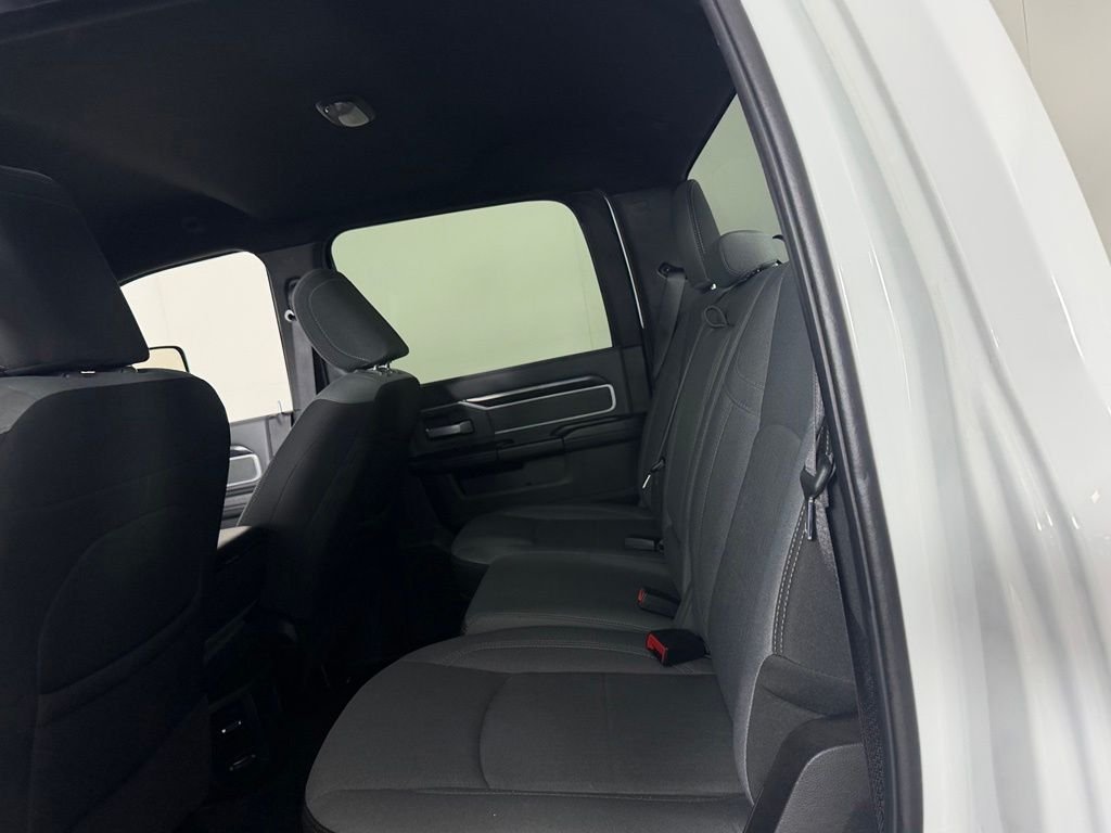 Used 2022 White Ram Big Horn image 26