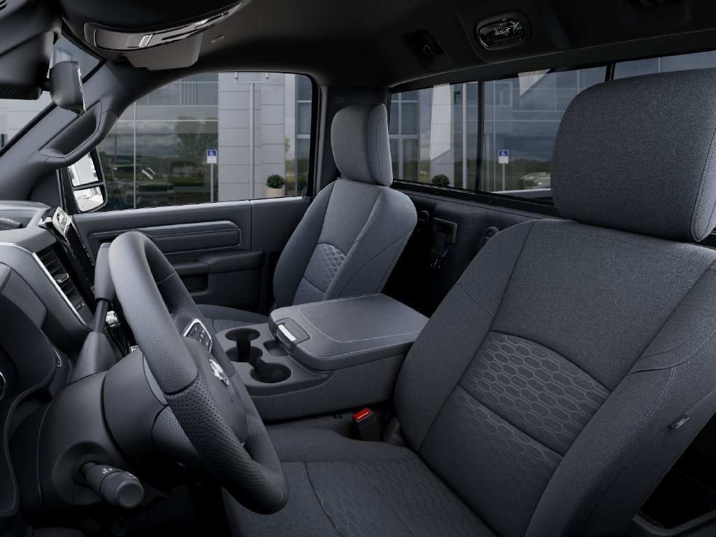 2026 RAM 2500 Tradesman - Photo 23