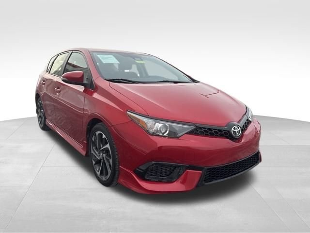2018 Toyota Corolla iM Base