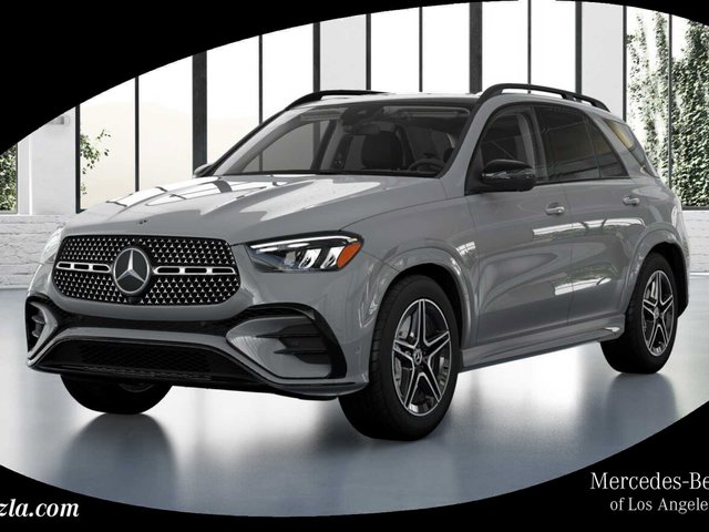 2026 Mercedes-Benz GLE GLE 450