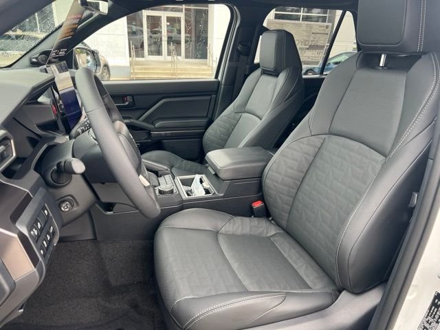 New 2026 Wind Chill Pearl <sup>1</sup> Toyota  TRD Sport Premium image 13