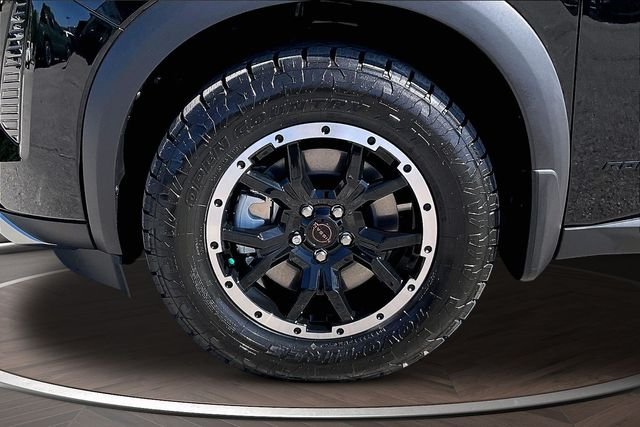 New 2026 Black Nissan Rock Creek image 11