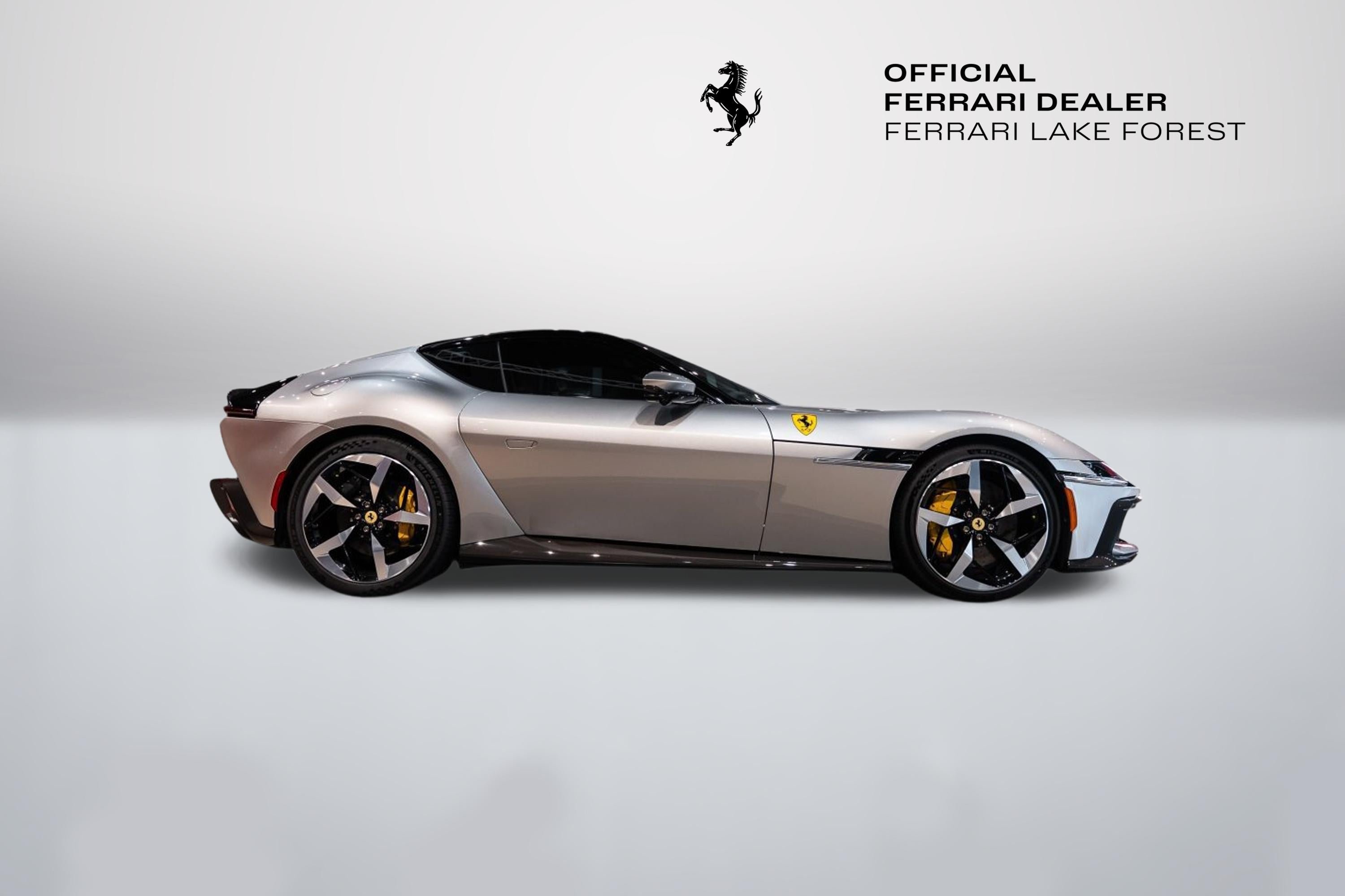Certified Used 2026 Aluminum Lucido Ferrari Base image 9