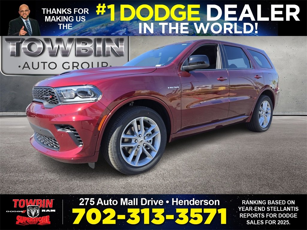 2025 Dodge Durango R/T