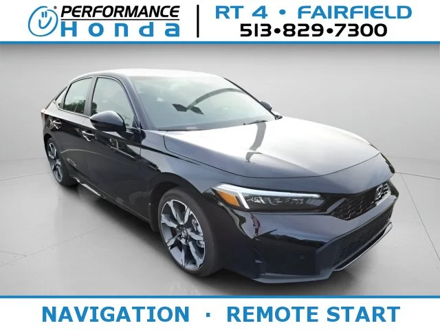 2026 Honda Civic Sedan Hybrid Sport Touring