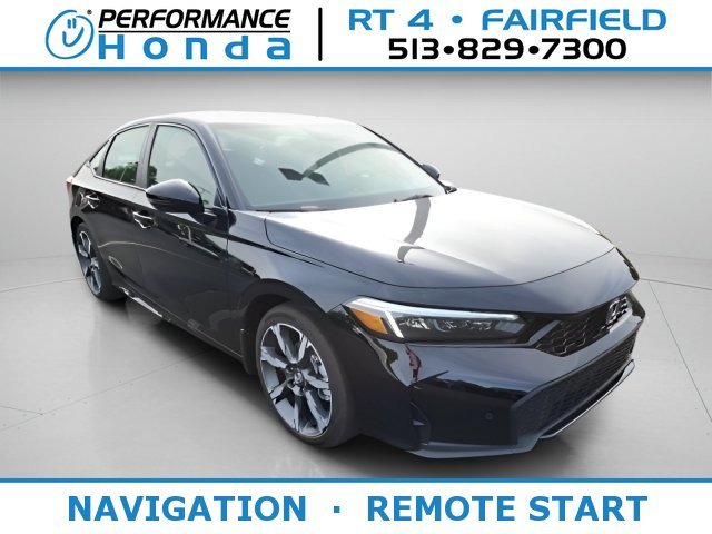 2026 Honda Civic Sedan Hybrid Sport Touring