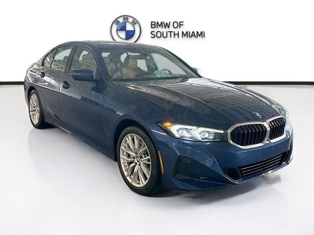 2023 BMW 3 Series 330i