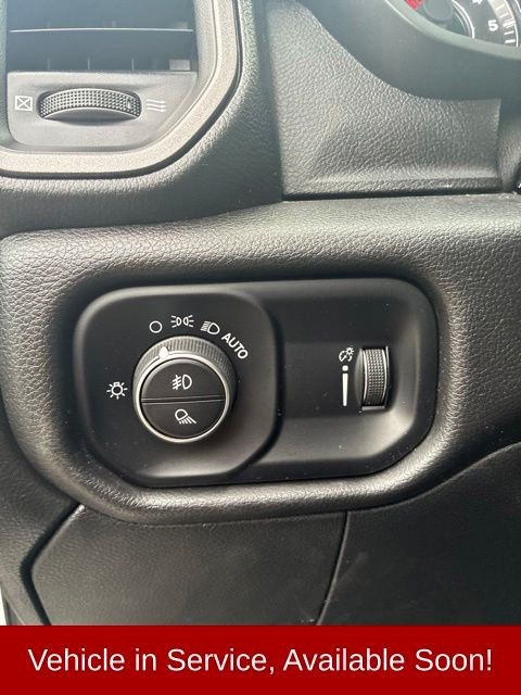 Used 2024 White Ram Tradesman image 12