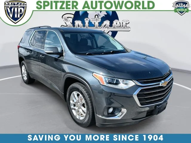 2019 Chevrolet Traverse LT