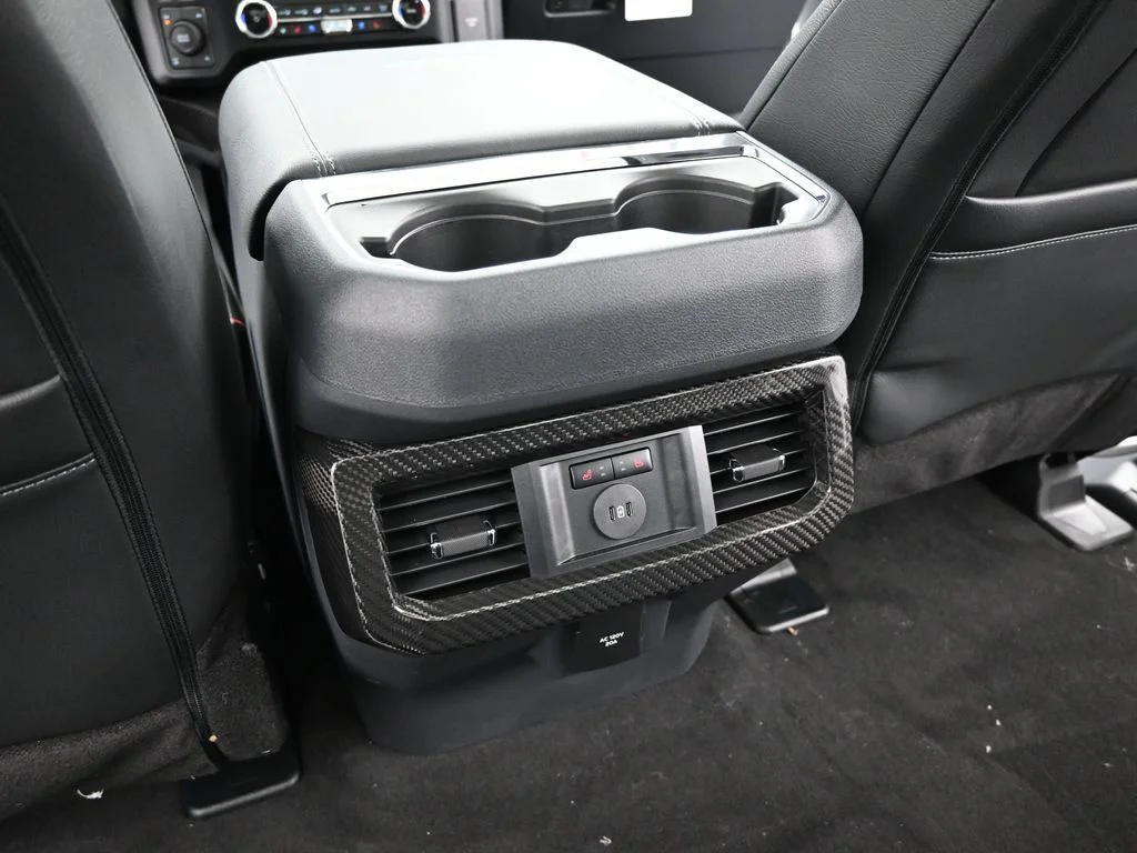 New 2026 Oxford White Ford Lariat image 22
