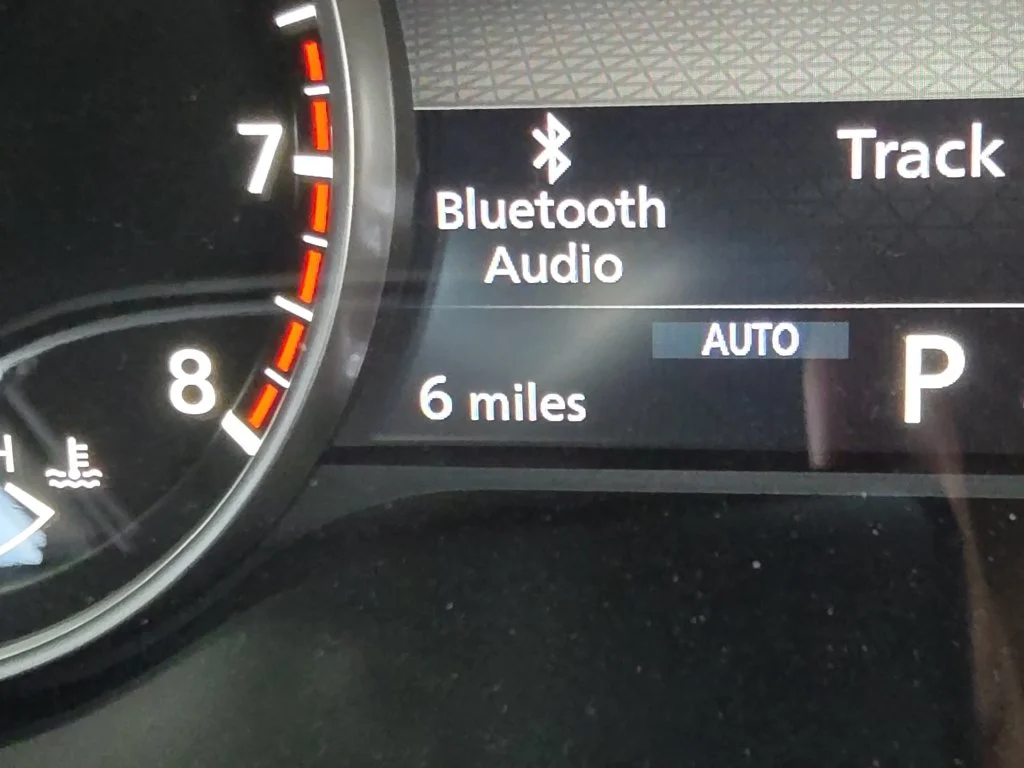 New 2026 Boulder Gray Pearl / Super Black Two-tone Nissan Rock Creek® image 15