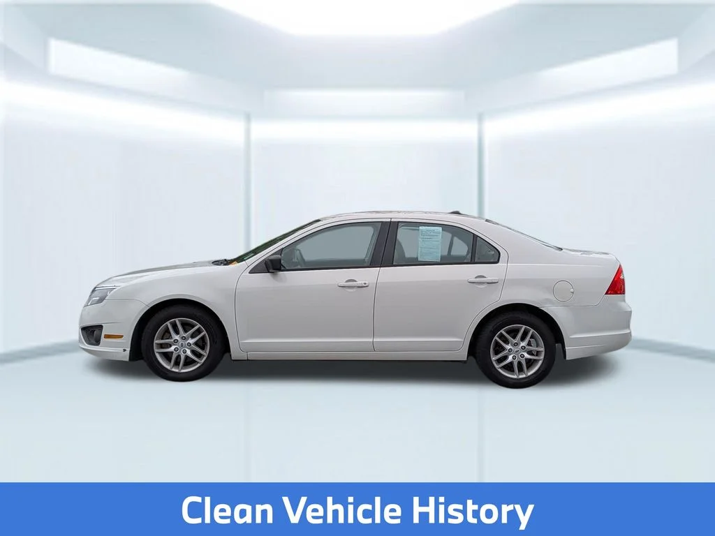 Used 2011 Ford Fusion S with VIN 3FAHP0GA1BR226960 for sale in Foley, AL
